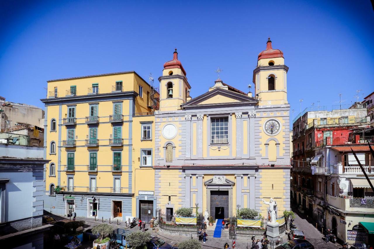 Napoli Centro Casa Annina Close To Toledo St Exterior photo